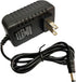 NC 9V 2000mA Power Supply 100-240V AC to 9Volt DC Switching Adapter 5.5 X2.52.1mm US Plug Black