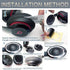 Replacement Ear Pads Compatible with Beats by Dr.Dre Studio 2.0 Studio 3 B0500 B0501 Wired Wireless Over-Ear Headphones
