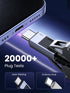 UGREEN USB C to USB C Cable, 100W Fast Charging, Type C Charger Cable for iPhone 15, MacBook Pro, Galaxy S24, 10FT