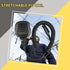 Retevis RT29 Ailunce HD2 Shoulder Speaker Mic - IP54 Waterproof Microphone, Compatible with RT29 RT48 NR30 RB23 Ailunce