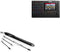 BoxWave Stylus Pen for Akai MPC Live II, EverTouch Capacitive Stylus, Jet Black