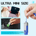 FEBNISCTE 1GB 10 Pack 1 2.0 10pcs Memory Stick USB Flash Drive Bulk - Bulk GB USB Stick Pendrive Multi-Coloured Thumb