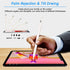 iPad Pencil 2nd Generation, Smart Stylus Pen Compatible with 2023 Apple iPad, White