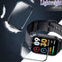 Screen Protector, 3 Pack 3D Full Coverage PET Film Compatible for Banlvs G36 1.91" Smart Watches