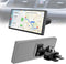 JCTRIWAY CD Mount for Carplay Screen, 360 Rotation CD Slot Carplay Mount for