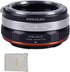 FTZ Lens Mount Adapter Manual Focus: Compatible with Nikon F (G-Type) Lens to Nikon Z Camera Body