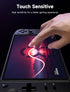 JSAUX 2-Pack Anti Glare Screen Protector for Legion Go, 9H Hardness, Edge-to-Edge Scratch Resistant Matte Tempered Glass