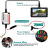 NUNET 15ft MicroUSB & MiniUSB Hardwire Kit with Mini/LP Mini/ATO/Micro2 Fuse, Battery Drain Protection