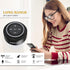 HAISSKY Bluetooth Shower Speaker, Portable Wireless Speaker with Suction Cup, IP67 Waterproof for Phones, Tablets, and