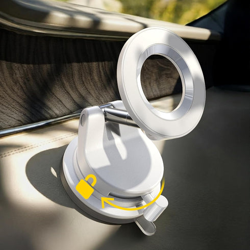 LISEN for Magsafe Car Mount, Cell Phone Holders for Your Car, Magnetic Car