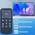 Snrigw 914Pro 4K 90 5X Replacement Remote Control for Angetube UHD Webcam Compatible with Wide Angle & Digital Zoom