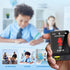 MP3 Player with Bluetooth 5.0, HiFi Lossless Sound MP3 Spotify Player, 1.77 Inch Streaming MP3 MP4 Player with FM,