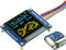 Wonrabai 1.5inch RGB OLED Display Module 128128 Pixels, 65K RGB Display Colors, SPI