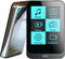 Coby 2-Inch 4GB Video MP3 Player with FM Radio (Black)|TFT LCD Touchscreen|USB 2.0