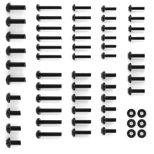 Yaotieci TV Mount Screws for LG TV Legs Replacement Screw, TV Stand Screw