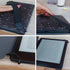 3 Pack Mobile Phone Security Hand Strap Holder for 5.2-7.5 Inch Smartphones, Universal Drop Prevention Elastic Bundle