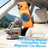 MIRACLE HEART 17 16 15 14 13 12 Magnetic Phone Ring Holder for MagSafe, Phone Grip, Compatible with iPhone Pro Max