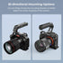 SMALLRIG Lightweight Top Handle for ARRI, Tiny Camera Top Handle Only 113g, High-Strength Engineering Plastic with Two