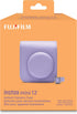 Fujifilm Instax Mini 12 Camera Case in Lilac Purple