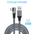 Mcbazel 20Ft (6M) USB 3.0 to Type-C Link Cable for Quest 3/2, PC, VR, NS Switch - 3A Fast Charging & 5Gbps Data