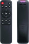 Molgoc Replacement Remote for Portable Projector,Compatible with Lisowod L02, ONOAYO AY3,Salange P90A Portable