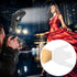 Universal Camera Speedlite Flash Softbox Diffuser Kit, 3 in 1 Light Diffuser with Silver Gold White Reflector