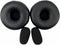 Telex Airman 850 Headphone Replacement Ear Cushions - Soft Protein Leather Ear Pads for Aviation Headsets.