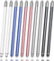YITIAOXIAOYU Stylus Pen for ipad,10 PCS Stylus Pen for Touchscreen,2-in-1 High Precision,Sensitive Stylus,Suitable