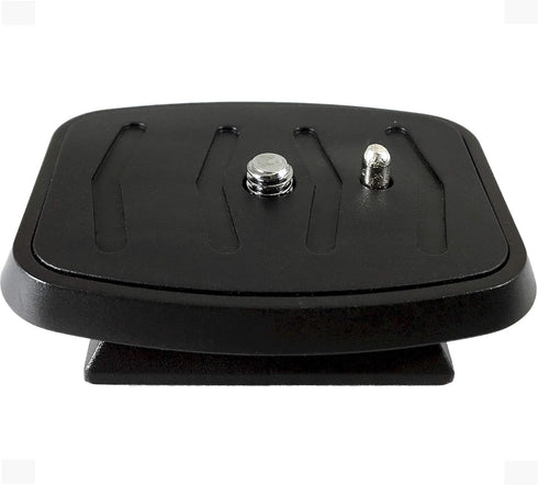 DaVoice 44mm Tripod Quick Release Plate Camera Mounting Adapter Parts Replacement for Certain