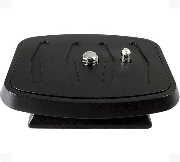 DaVoice 44mm Tripod Quick Release Plate Camera Mounting Adapter Parts Replacement for Certain