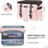 MOSISO Camera Case Crossbody Shoulder Messenger Bag, DSLR/SLR/Mirrorless Photography Vintage PU Leather Flap Gadget Bag