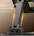 360 Degree Rotating Mobile Phone Holder, Fully Adjustable Foldable Desktop Stand for iPhone 15/14/13 Pro Max