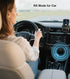 Tsnam 3.5mm USB Bluetooth Adapter for Car, Bluetooth Transmitter Receiver for TV, Stereo, Headphone, PC, AUX Wireless