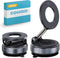 CoguZed Magnetic Suction Cup Phone Mount, Strong Vacuum Phone Holder with 360 Degree