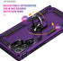 ADDIT Phone Case for Samsung Galaxy S22 Ultra, Military Grade Heavy Duty Case with Stand Ring, Magnet Car Mount Support