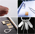 Gallipower 16pcs SIM Card Removal Tool Kit,SIM Ejector Tool,Phone Card Tray Opener Pin,Standard Key for Most Cell
