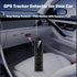 YULUDZSW 5-in-1 Hidden Camera Detector, RF Signal Scanner GPS Tracker Finder, Portable Bug Sweeper Spy Camera Finder