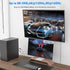 UANTIN 8K 1.4 2.1 4K 120Hz/ 8K 60Hz, PS5/Xbox, DisplayPort to HDMI Adapter with Unidirectional DP to HDMI Cable