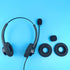 Ear Cushions for Plantronics Headset, Foam Ear Pads Replacement for Plantronics Blackwire 3210 3220 3320 C320 C3225
