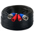 2 Pack 60 Feet BNC Video Power Cable,BNC Extension Wire Security Camera Wire with Connectors for CCTV Camera DVR