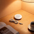 TROUVAILLE 3.5mm MP3/MP4 Pillow Speaker, Mini DIY Stereo Speaker for Mobile Phone Portable CD Player, Unique Soft Sound