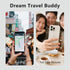 Miady 4-Pack 5000mAh Bulk Portable Chargers