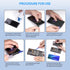 Eonpam 9S Back Glass Replacement for Xiaomi Redmi Note Back Cover Rear Housing with Camera Lens + Repair Tool Kit