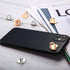 Moxweyeni 8 Pcs Cell Phone Finger Ring, Adhesive Metal Grip Loop Stand for DIY Hanging Supplies - Heart Grip
