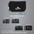 MegaGear Ultra Light Neoprene Camera Case compatible with Canon PowerShot SX720 HS, Sony Cyber-shot DSC-HX50V.
