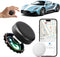 LAOLASEED Mini GPS Tracker for Vehicles No Monthly Fee,GPS Car Tracker,Real Time Car