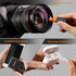 Tassmpitor Keyboard Cleaning Kit Keyboard Cleaner, All in One Computer Screen and Laptop Cleaner, Compact Portable
