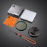 K&F Concept 82mm MC UV Lens Protection Filter with Cleaning Cloth, Ultra Slim Optical Glass