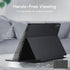 JETech S11 Case for Samsung Galaxy Tab Ultra with S Pen Holder, Slim Folio Stand Protective Tablet Cover, Multi-Angle