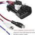 Saddle Tramp Audio Adapter Line for Polaris RZR, Ranger and General with Ride Command 7” Display